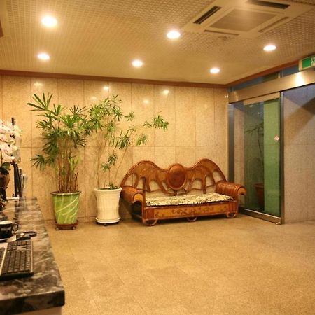 New World Hotel Yongsan Seúl Exterior foto