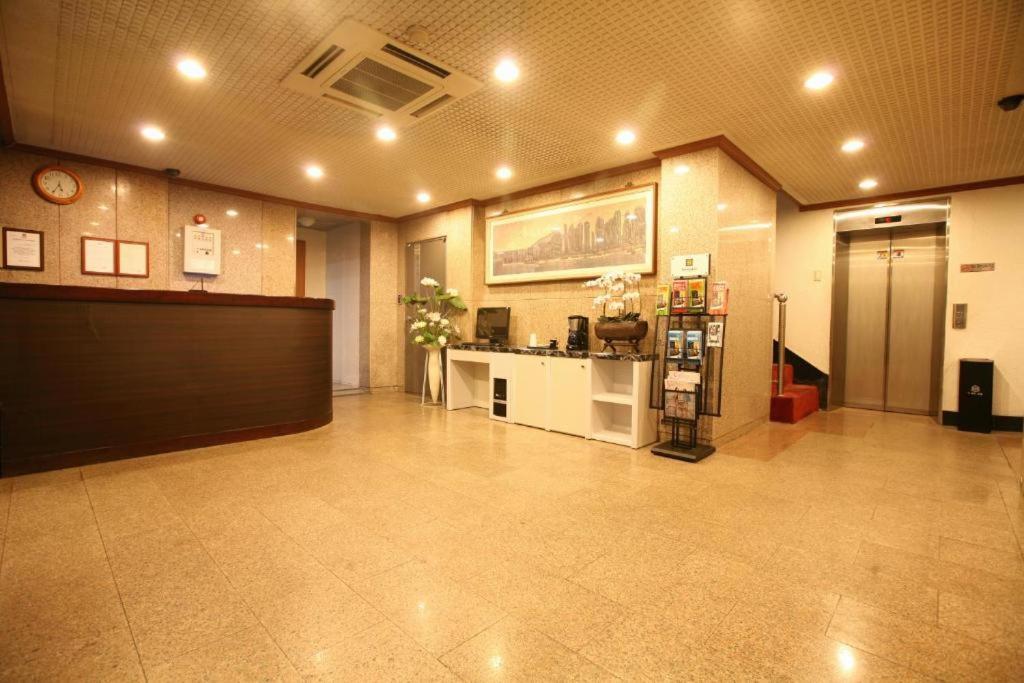 New World Hotel Yongsan Seúl Exterior foto