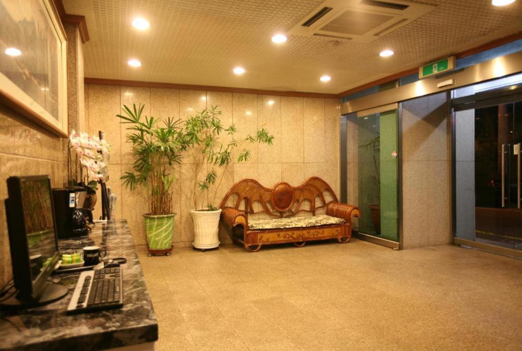 New World Hotel Yongsan Seúl Exterior foto