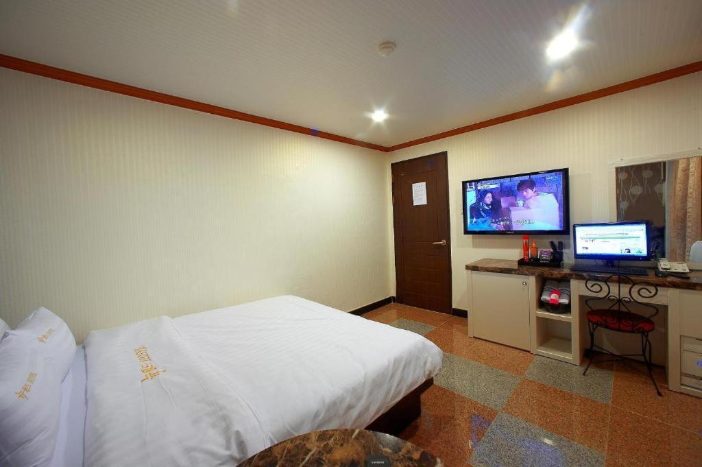 New World Hotel Yongsan Seúl Exterior foto