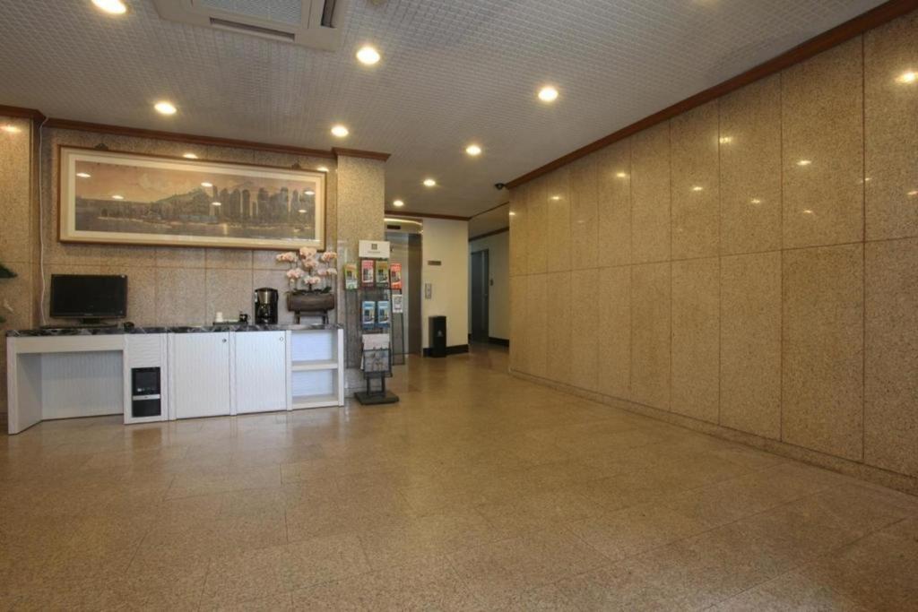 New World Hotel Yongsan Seúl Exterior foto