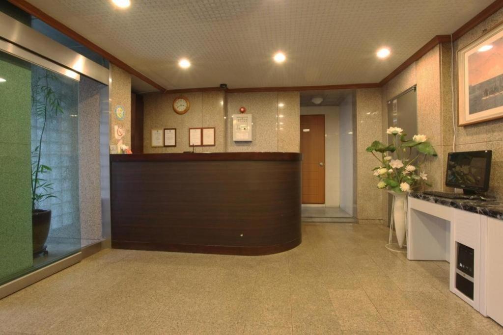 New World Hotel Yongsan Seúl Exterior foto